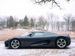 Koenigsegg CC8S 2002 года